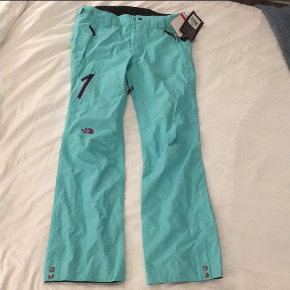 North face snow pants